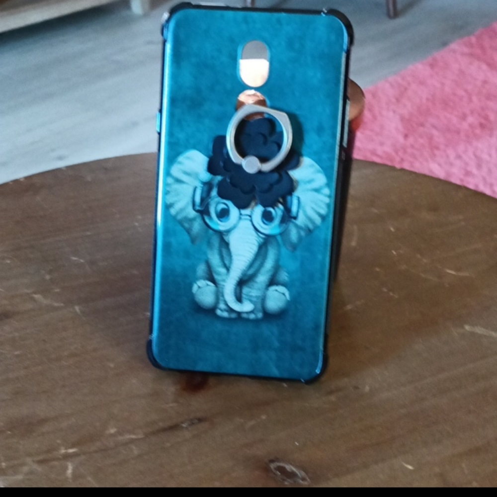 Two phone cases for LG Stylos 5.